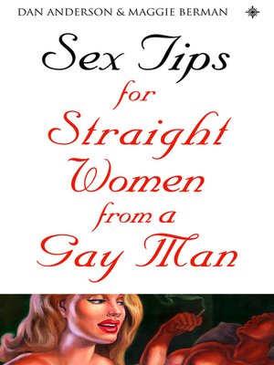 cover image of Sex Tips for Straight Women From a Gay Man